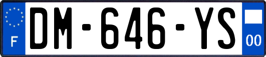 DM-646-YS