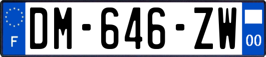 DM-646-ZW