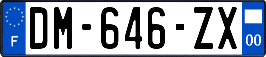 DM-646-ZX