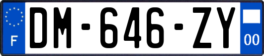 DM-646-ZY