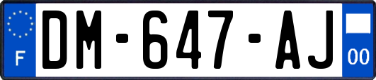 DM-647-AJ