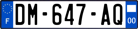 DM-647-AQ