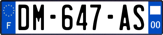 DM-647-AS