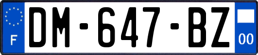 DM-647-BZ