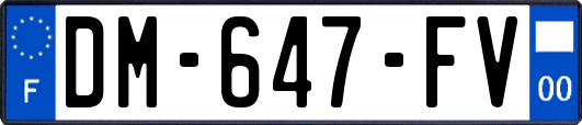 DM-647-FV