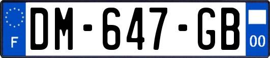 DM-647-GB