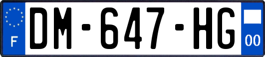 DM-647-HG