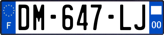 DM-647-LJ