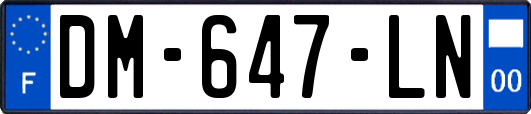 DM-647-LN