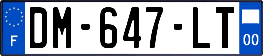 DM-647-LT
