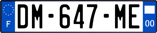 DM-647-ME