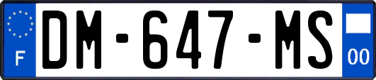 DM-647-MS