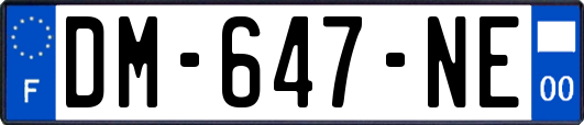DM-647-NE