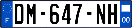 DM-647-NH