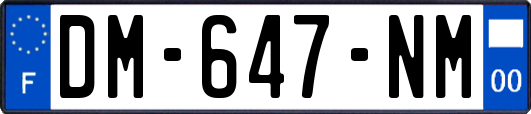 DM-647-NM