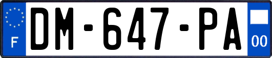 DM-647-PA