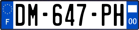 DM-647-PH