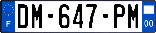 DM-647-PM