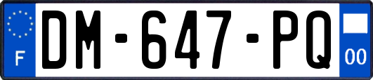 DM-647-PQ