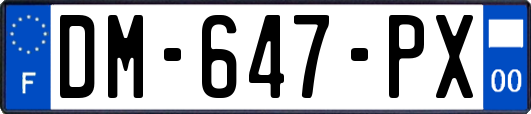 DM-647-PX