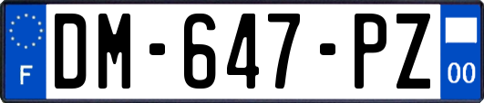 DM-647-PZ