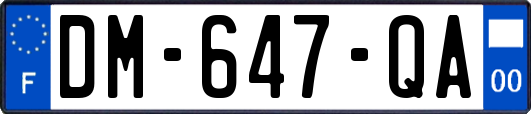 DM-647-QA