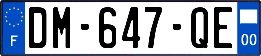 DM-647-QE