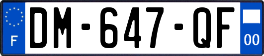 DM-647-QF