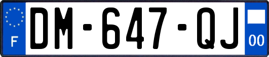 DM-647-QJ