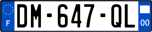 DM-647-QL