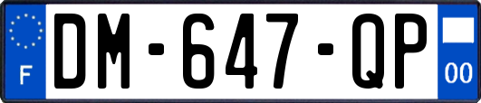 DM-647-QP