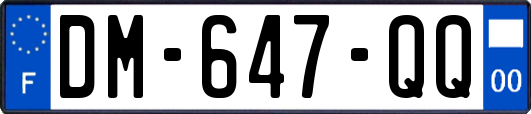 DM-647-QQ