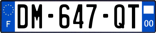 DM-647-QT