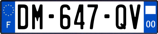 DM-647-QV