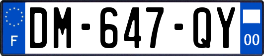 DM-647-QY