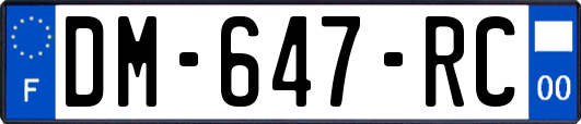 DM-647-RC