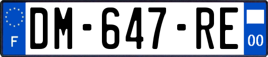 DM-647-RE