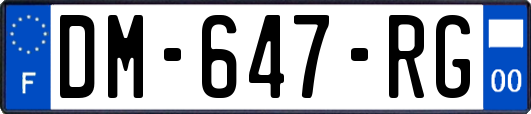 DM-647-RG