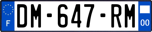 DM-647-RM