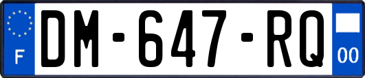 DM-647-RQ