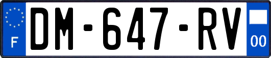 DM-647-RV