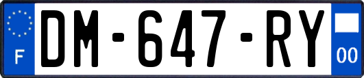 DM-647-RY