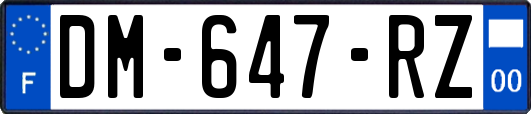 DM-647-RZ