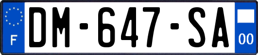 DM-647-SA