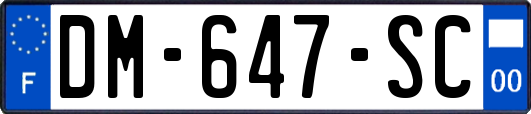 DM-647-SC