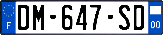 DM-647-SD