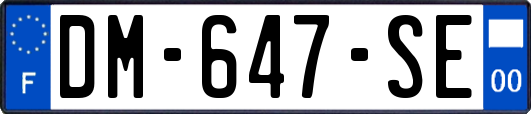 DM-647-SE