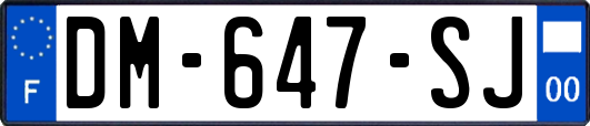 DM-647-SJ
