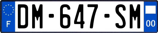DM-647-SM