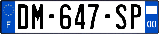 DM-647-SP